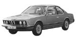 BMW E24 C2350 Fault Code