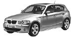 BMW E87 C2350 Fault Code