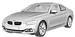 BMW F32 C2350 Fault Code